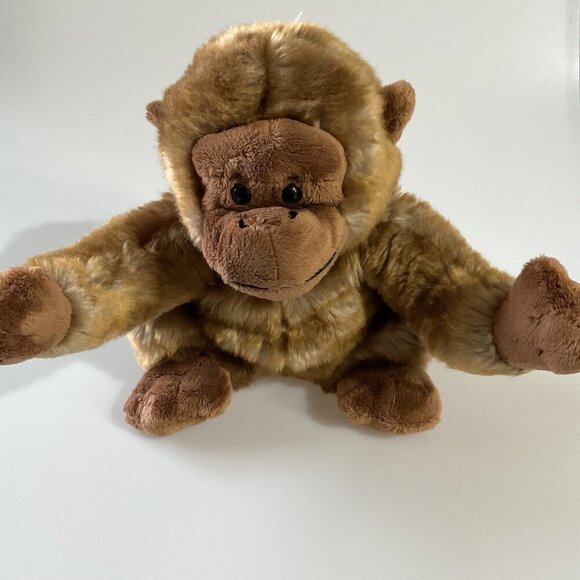 DANDEE COLLECTOR'S CHOICE MONKEY PLUSH - Picture 2 of 7